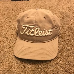 Titleist hat